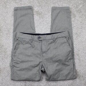 Scotch & Soda Gray Chinos